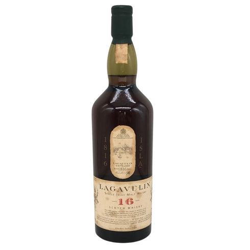 ラガヴーリン16年 1000ml 43% Lagavulin スコッチウイスキー【F3】
