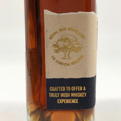 バスカー スモールバッチ No.1 700ml 46.3% BUSKER アイリッシュウイスキー【C】