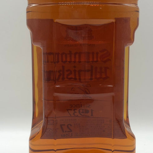 東京都限定◆サントリー ウイスキー 角 2700ml 40% SUNTORY 【Q0】