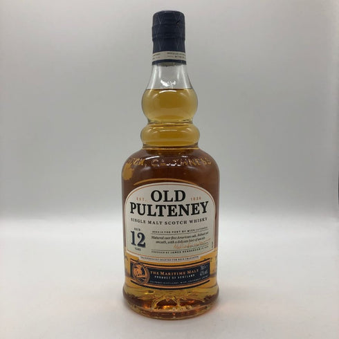オールド プルトニー 12年 700ml old pulteney スコッチウイスキー【G2】