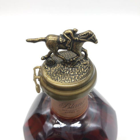 ブラントン ストレート フロム ザ バレル 2024 750ml 65.0% Blanton's Straight From The Barrel バーボン【X4】