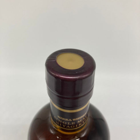 東京都限定◆ニッカ 宮城峡 シングルモルト 700ml 45% NIKKA 【U】