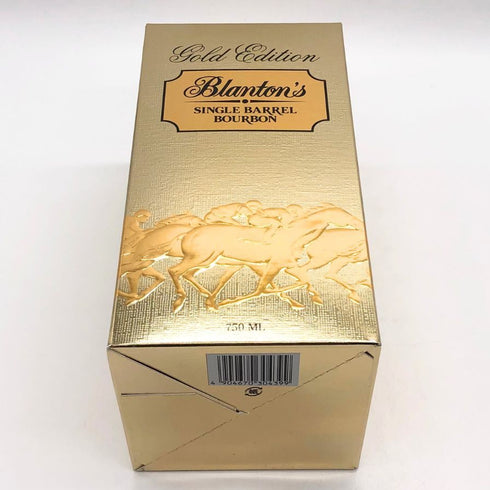 ブラントン ゴールドエディション 2024 バーボン 750ml 51.5% Blanton's Gold Edition バーボン【A1】