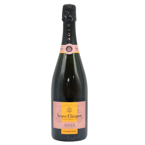 ヴーヴクリコ ビンテージ ロゼ 2015 750ml 12.5% Veuve Clicquot VINTAGE ROSE シャンパン【G3】