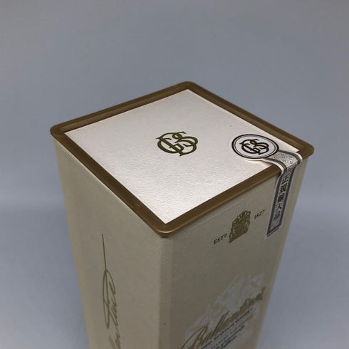 バランタイン 21年 金キャップ 700ml 40% Ballantine's スコッチウイスキー【J1】