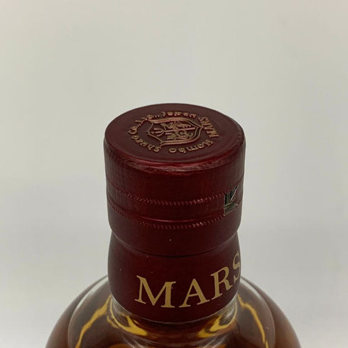 東京都限定◆マルス モルトデュオ 津貫 厚岸 2024 700ml 51% MARS 【N】