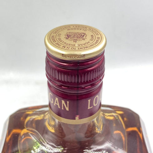 ローガン デラックス 12年 750ml 43% LOGAN DELUXE スコッチウイスキー【U4】