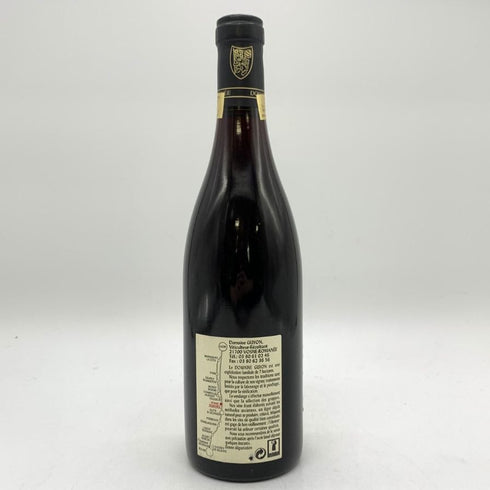 ドメーヌ ギヨン ヴォーヌ ロマネ 2000 750ml 13.5% Domaine Guyon Vosne Romanee ブルゴーニュワイン【M】