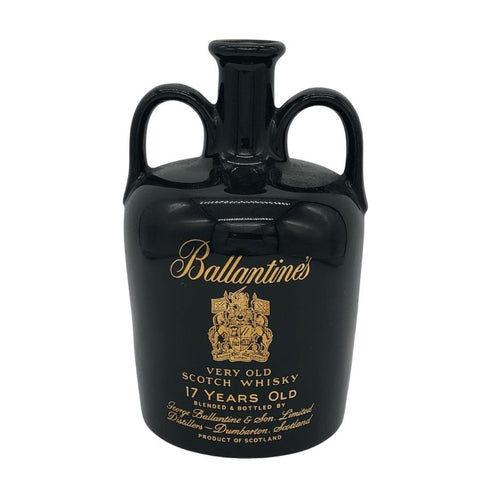 バランタイン 17年 ベリーオールド 陶器ボトル 750ml 43% Ballantine's VERY OLD スコッチウイスキー1421g【T1】
