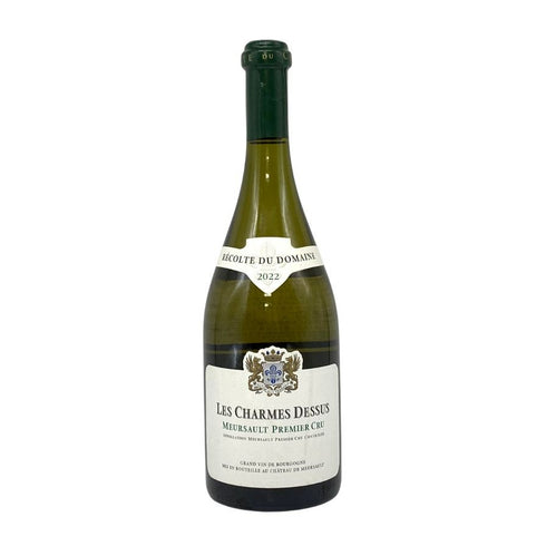 シャトー ド ムルソー ムルソー プルミエ クリュ レ シャルム ドゥシュ 2022 750ml 13.5% Chateau de Meursault Meursault 1er Cru Les Charmes Dessus( 白ワイン【A4】