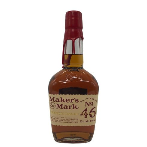 メーカーズマーク 46 フレンチオーク 47% 700ml MakersMark バーボン【U0】