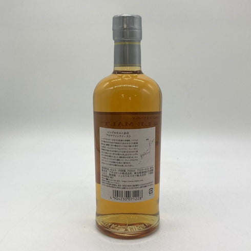 東京都限定◆ニッカ 余市 アロマティックイースト 2022 700ml 48% NIKKA 【I2】