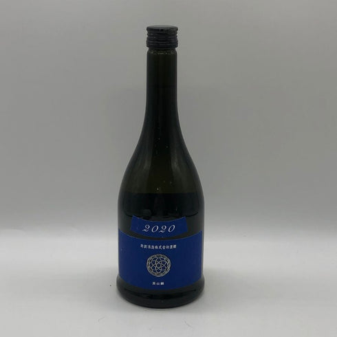 新政酒造 新政 瑠璃 ラピスラズリ 2021年8月 750ml 13% ARAMASA 日本酒 - 純米吟醸酒【K1】