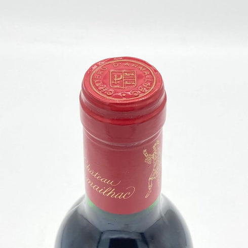 シャトー ダルマイヤック 1993 375ml 12.5% Chateau d'Armailhac ボルドーワイン【K2】
