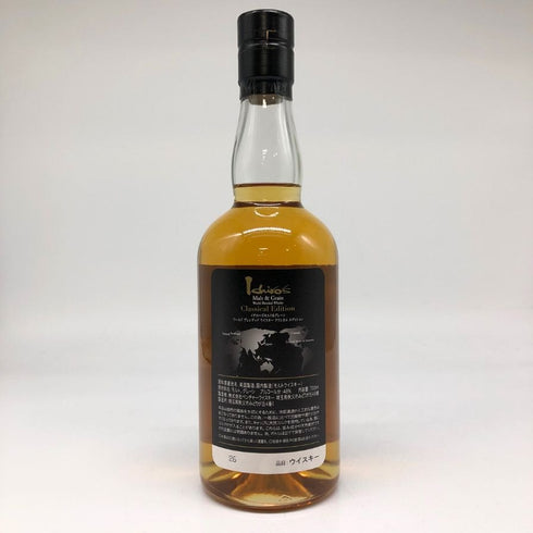 東京都限定◆ベンチャーウイスキー イチローズモルト クラシカル エディション 700ml 48% Ichiro's Malt Classical Edition 【O4】