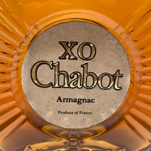 シャボー XO アルマニャック 700ml 40% Chabot XO ARMAGNAC ブランデー【K1】