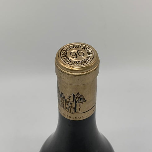 シャトー オーブリオン 1996 750ml CHATEAU HAUT BRION ボルドーワイン【E】
