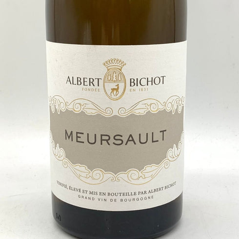 アルベール ビショー ムルソー 2019 750ml 13.5% ALBERT BICHOT MEURSAULT 【N4】