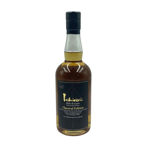 東京都限定◆イチローズモルト クラシカル エディション 700ml 48% Ichiro's Malt Classical Edition 【E3】