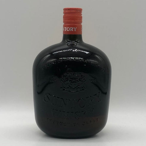 東京都限定◆サントリーオールド 干支ラベル 卯歳 旧ボトル 43% 760ml SUNTORY 【D3】