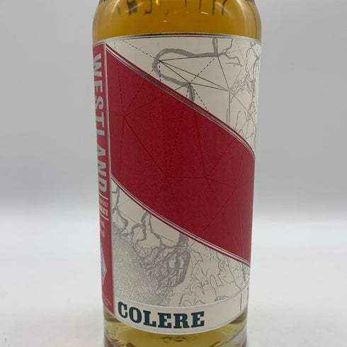 ウエストランド コレレ 1st エディション 700ml 50% Westland Colere アメリカウイスキー【X1】