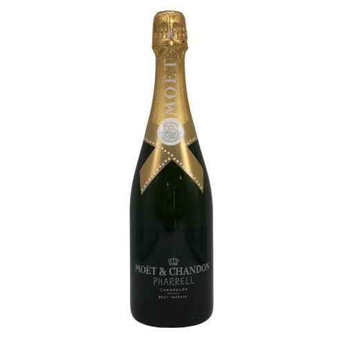 モエ エ シャンドン ファレル ウィリアムス ゴールド 750ml 12.5% MOET&CHANDON シャンパン【B0】