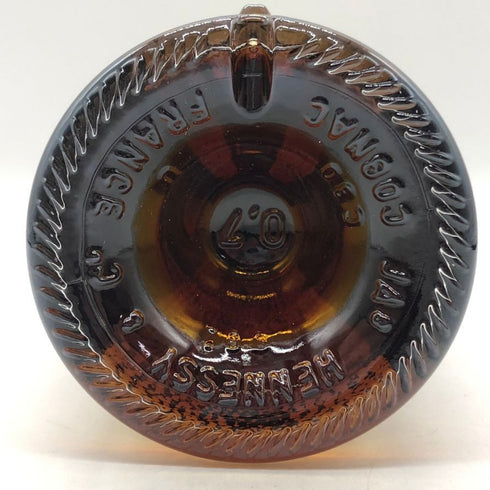 ヘネシー VSOP ファインシャンパーニュ スリムボトル クリアボトル 700ml 40% Hennessy VSOP コニャック【C2】