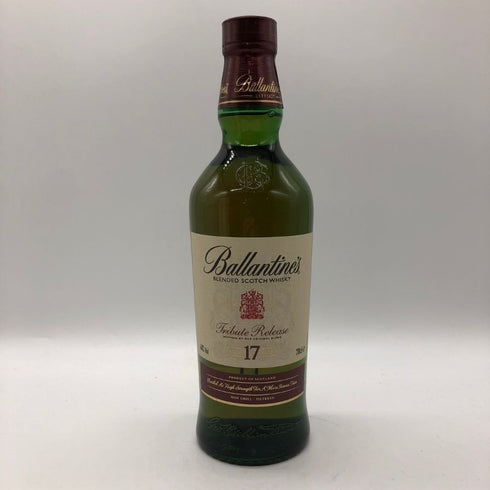 バランタイン 17年 トリビュートリリース 700ml 48% Ballantine's スコッチウイスキー【G2】