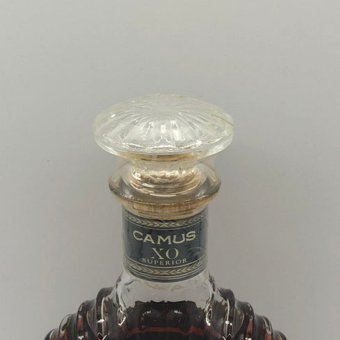 カミュ XO スペリオール 700ml 40% CAMUS XO SUPERIOR コニャック【C4】
