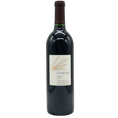 オーバーチュア 750ml 14% OVERTURE カリフォルニアワイン【O0】