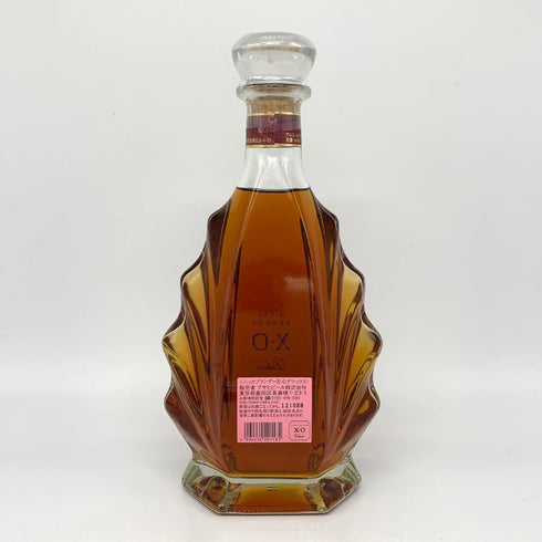 ニッカ ブランデー XO デラックス 660ml 40% NIKKA DELUXE ブランデー【O】