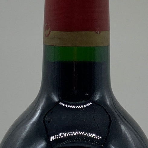 シャトー カロン セギュール 2000 750ml 13% Chateau Calon Segur ボルドーワイン【G1】