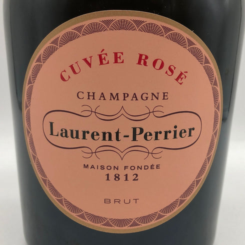 ローランペリエ キュヴェ ロゼ 750ml 12% Laurent Perrier Rose シャンパン【M0】