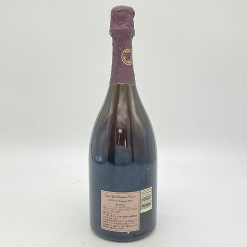 ドンペリニヨン ロゼ ヴィンテージ 1988 750ml Dom Perignon Rose Vintage 1988 シャンパン【L】