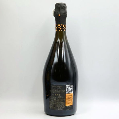 ヴーヴ クリコ ラ グランダム ブリュット 草間弥生 2012 750ml 12.5% Veuve Clicquot シャンパン【C3】