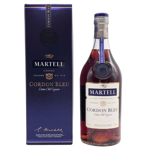 マーテル コルドンブルー エクストラオールド 700ml 40% MARTELL CORDON BLEU EXTRA OLD コニャック【W1】