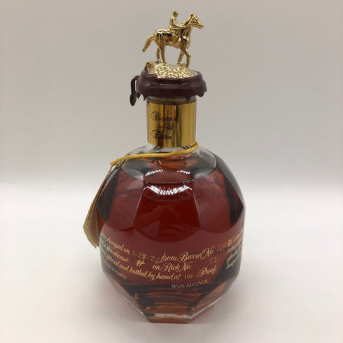 ブラントン ゴールドエディション 2026 バーボン 750ml 51.5% Blanton's Gold Edition バーボン【V4】