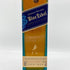 ジョニーウォーカー ブルーラベル 750ml 43% Johnnie Walker スコッチウイスキー【I4】