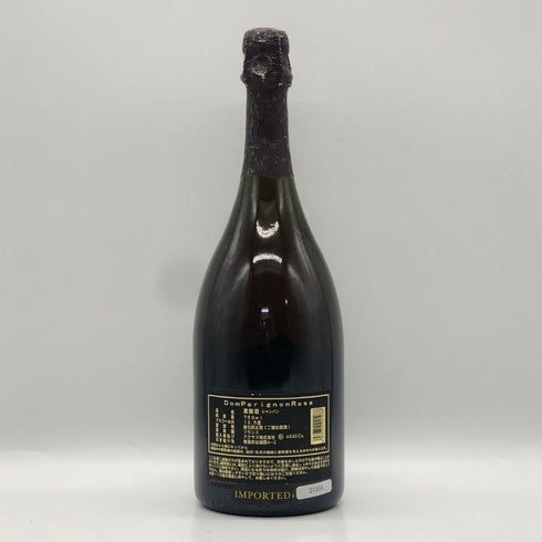 ドンペリニヨン ロゼ 2006 750ml 12.5% Dom Perignon Rose シャンパン【H3】
