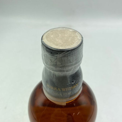 東京都限定◆ニッカ 余市 シングルモルト 2000's 500ml 57% Nikka Yoichi Single Malt 【P4】