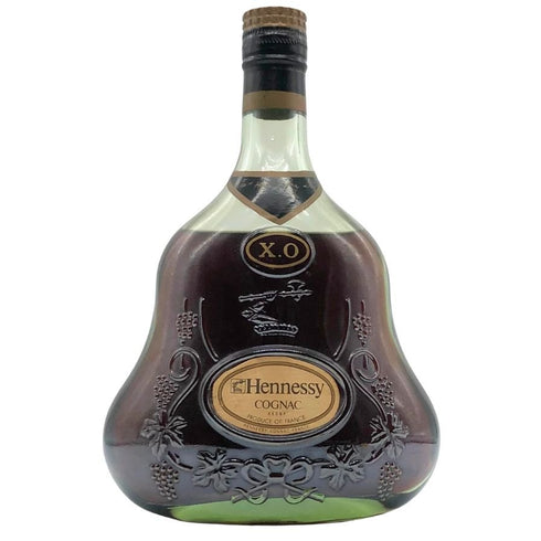 ヘネシー XO 金キャップ グリーンボトル 700ml 40% Hennessy コニャック【E4】