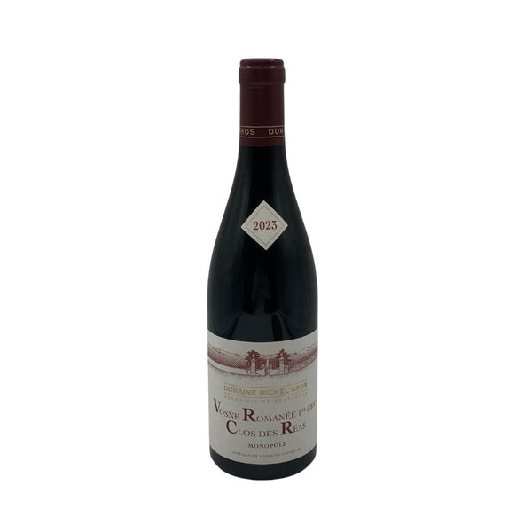 ミシェル グロ ヴォーヌ ロマネ プルミエ クリュ クロ デ レア モノポール 2023 750ml 14% Domaine Michel Gros VOSNE ROMANEE ブルゴーニュワイン【A3】