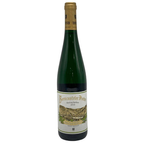 ベルンカステラー ドクトール リースリング シュペートレーゼ 2016 750ml 8% Dr.H.THANISCH 白ワイン【A3】