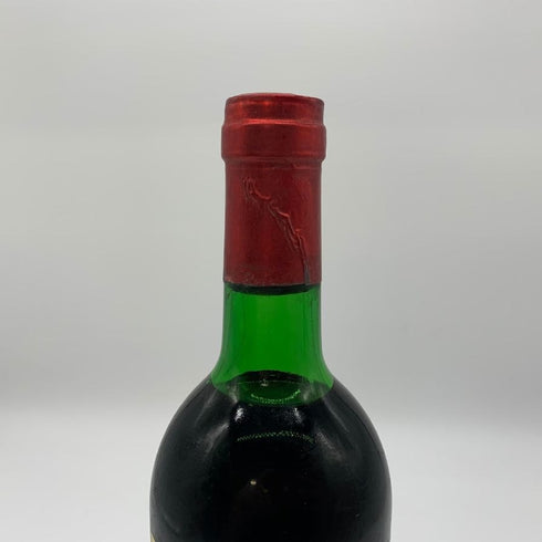 シャトー ペトリュス 1976 度数不明 730ml CHATEAU PETRUS 【同梱不可】【AFA15】