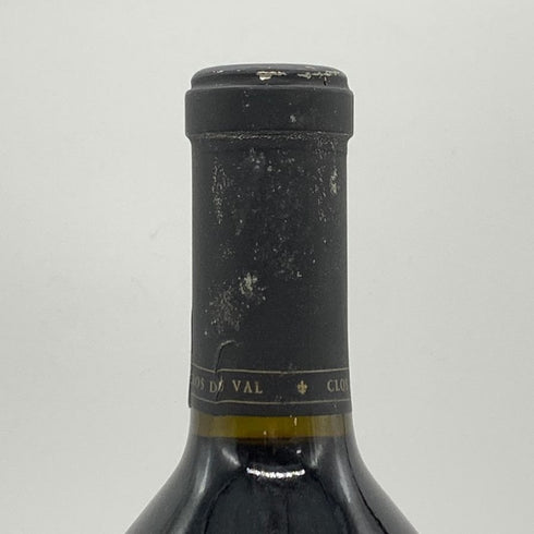 クロ デュ ヴァル ナパヴァレー リザーブ カベルネ ソーヴィニヨン 2004 750ml 13.5% CLOS DU VAL カリフォルニアワイン【S0】