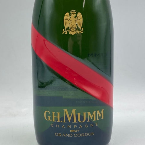 マム グランコルドン ブリュット 750ml 12.5% G.H.MUMM GRAND CORDON BRUT シャンパン【S2】