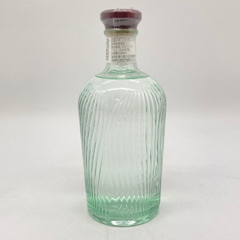 五島つばさ蒸留所 ゴトジン 500ml 47% GOTOJIN ジン【R1】