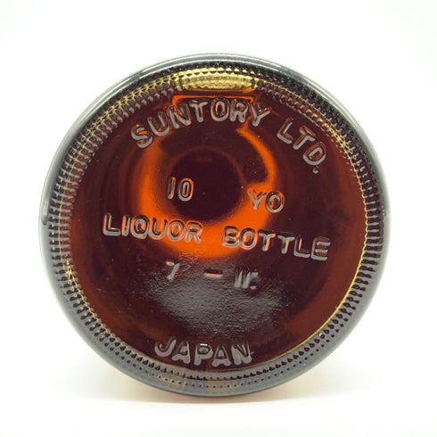東京都限定◆サントリー 山崎 10年 ピュアモルト グリーンラベル 700ml 40% SUNTORY PURE MALT 【C4】