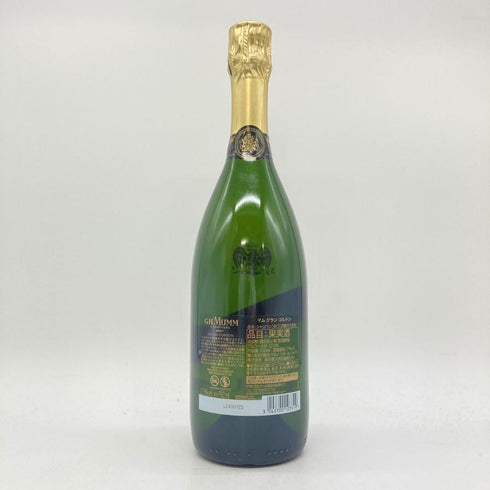 マム グランコルドン ブリュット 750ml 12.5% G.H.MUMM GRAND CORDON BRUT 【X】