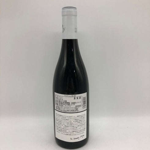 メゾン ルロワ ブルゴーニュ ルージュ 2017 750ml 12.5% MAISON LEROY Bourgogne ブルゴーニュワイン【D4】